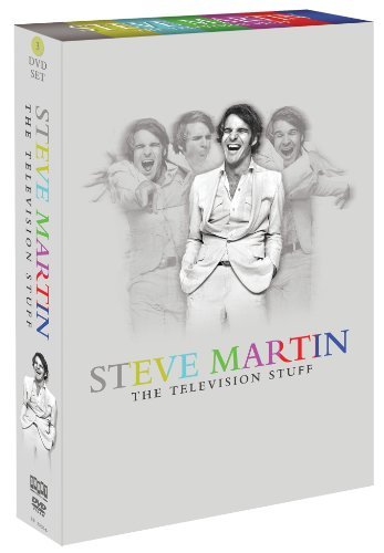 Steve Martin/Television Stuff@Nr/3 Dvd