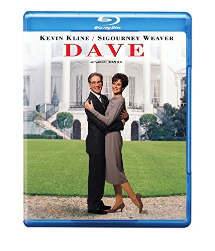 Dave/Kline/Weaver/Langella@Blu-Ray/Ws@Pg13