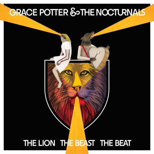 Grace & The Nocturnals Potter/Lion The Beast The Beat