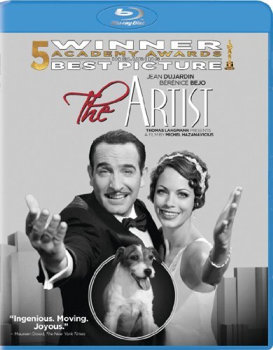 Artist/Dujardin/Bejo@Blu-Ray/Dc@Pg13