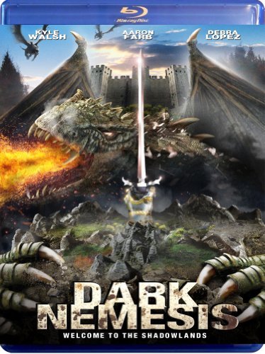 Dark Nemesis/Walsh/Farb/Lopez@Blu-Ray/Ws@Nr