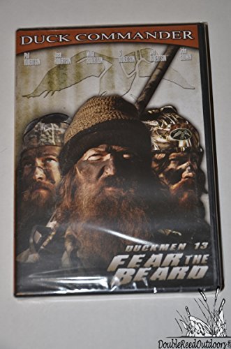 Duck Commander/Duckmen 13 "fear The Beard"