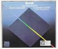 B. Bartok 6 String Quartets (complete) 