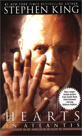 KING,STEPHEN/HEARTS IN ATLANTIS