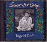 Ingrid Goff Savor The Days 