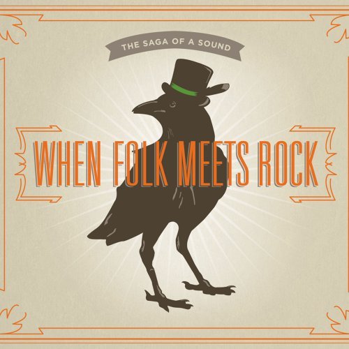 WHEN FOLK MEETS ROCK/SAGA OF A SOUND