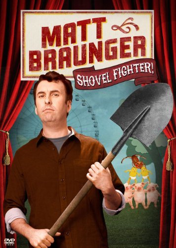 Matt Braunger Matt Braunger Shovel Fighter Nr 