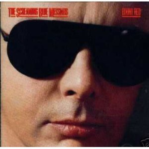 SCREAMING BLUE MESSIAHS/BIKINI RED