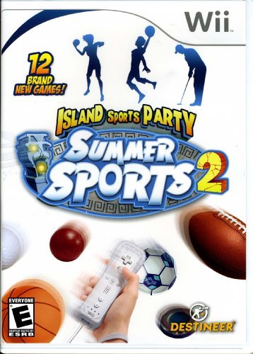 Wii/Summer Sports 2