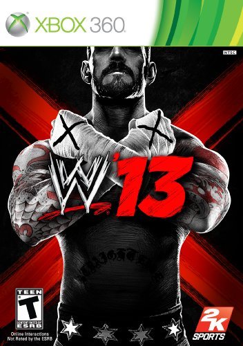 Xbox 360 Wwe 13 