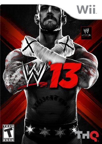 Wii/Wwe 13