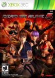 Xbox 360 Dead Or Alive 5 