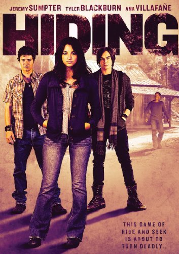 Hiding/Sumpter/Blackburn/Villafarie@Ws@Nr