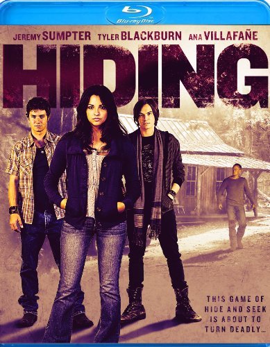 Hiding/Sumpter/Blackburn/Villafarie@Blu-Ray/Ws@Nr