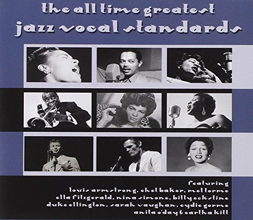 All Time Greatest Jazz Vocal S/All Time Greatest Jazz Vocal S@3 Cd
