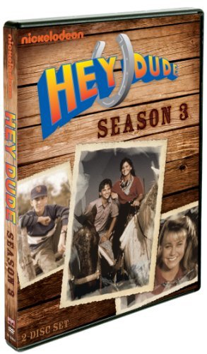 Hey Dude/Season 3@DVD@NR