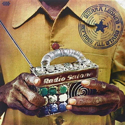 Sierra Leone's Refugee All Sta/Radio Salone