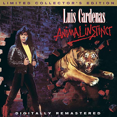 Luis Cardenas/Animal Instinct@Coll. Ed.