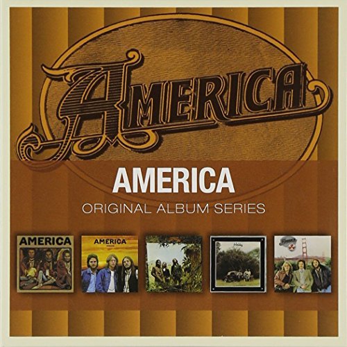 America/Original Album Series@Import-Eu