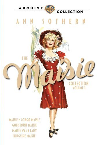 Vol. 1/Maisie Collection@This Item Is Made On Demand@Could Take 2-3 Weeks For Delivery