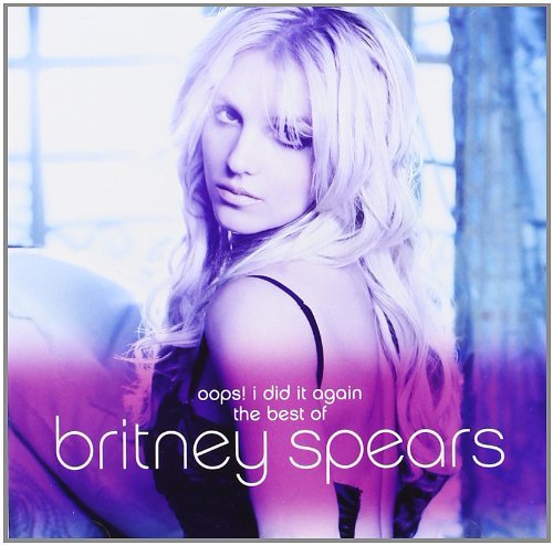 Britney Spears/Oops! I Did It Again-The Best@Import-Can