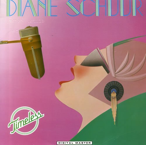 Diane Schuur/Timeless@GRP-A-1030