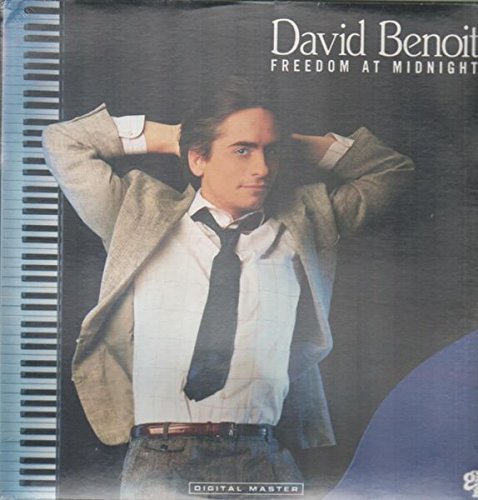 David Benoit/Freedom At Midnight (Gr-1035)