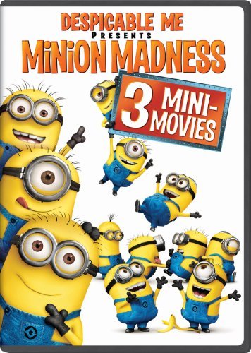 Despicable Me Presents: Minion Madness/Despicable Me Presents: Minion Madness@Ws@Nr