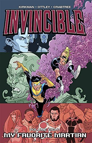 Kirkman,Robert (CRT)/ Walker,Cory (CRT)/ Ottley,/Invincible 8