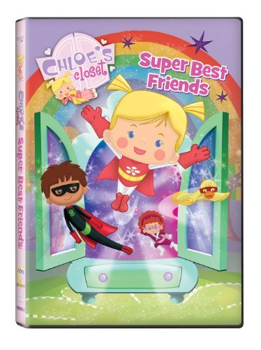 Super Best Friends Chloe's Closet Nr 