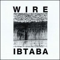 Wire/It's Beginning To And Back Again@Enigma, 1989. Very Good+@(Cover has a 1" seam split along the spine.)