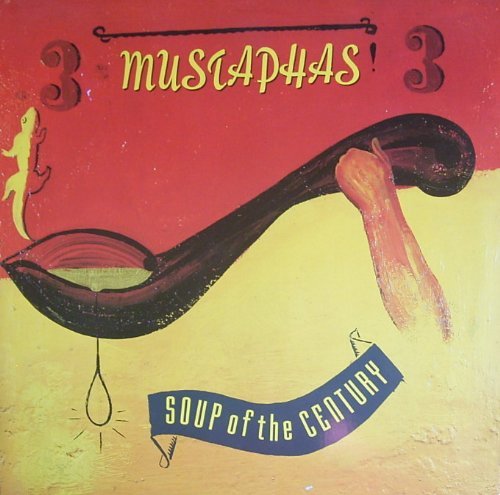 3 Mustaphas 3/Soup Of The Century (1990) / Vinyl Record [vinyl-L@P]