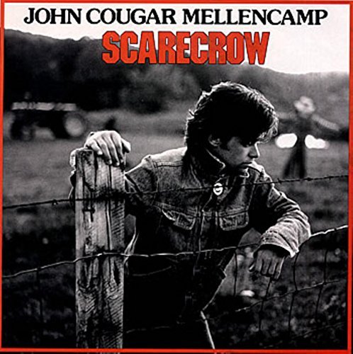 John Cougar Mellencamp/Scarecrow@Riva, 1985