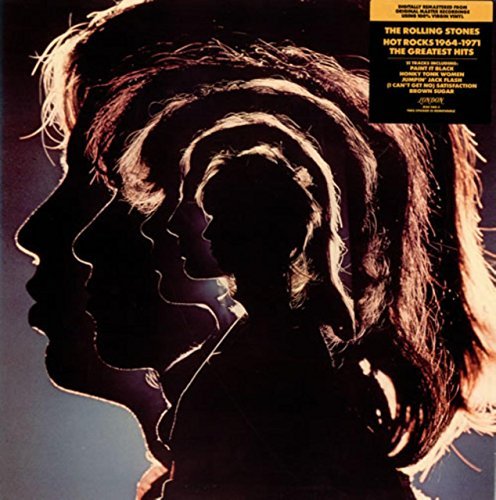 Rolling Stones/Hot Rocks 1964-1971