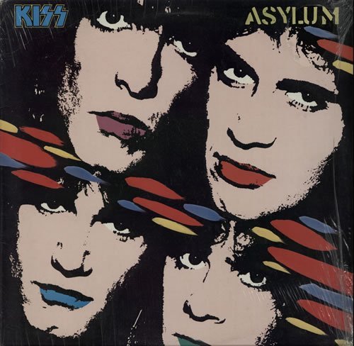 KISS/Asylum