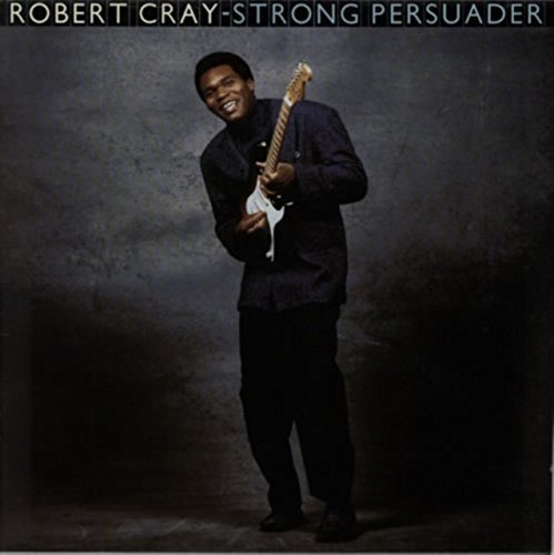 Robert Cray/Strong Persuader@Mercury, 1986
