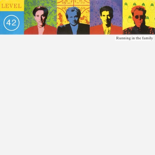 Level 42/Level 42 - Running In The Family - [lp]