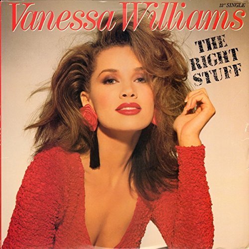 Vanessa Williams/Right Stuff (1988, Us) / Vinyl Maxi Single [vinyl@12'']