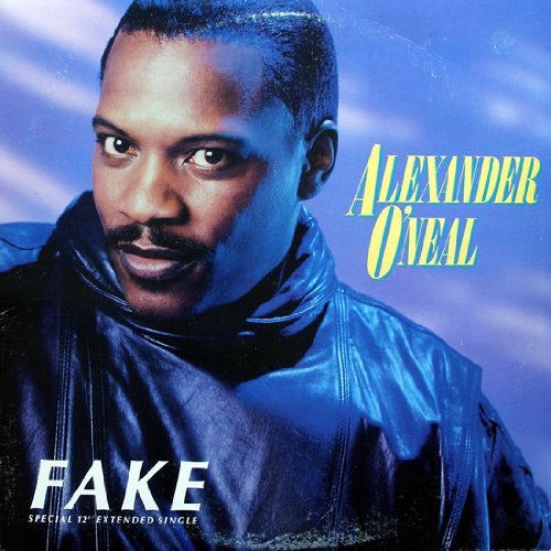 Alexander O'Neal/Alexander O'Neal / Fake