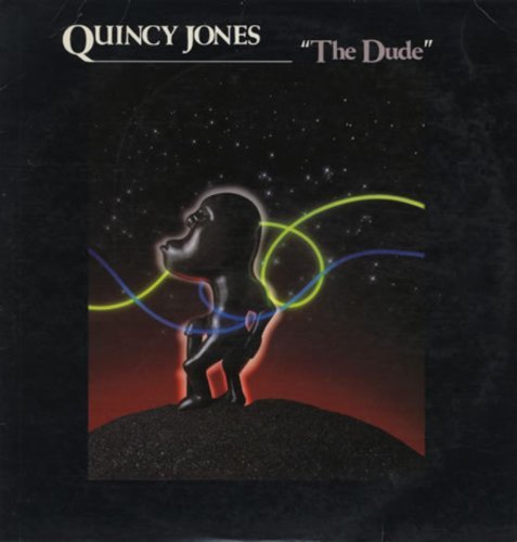 JONES,QUINCY/DUDE