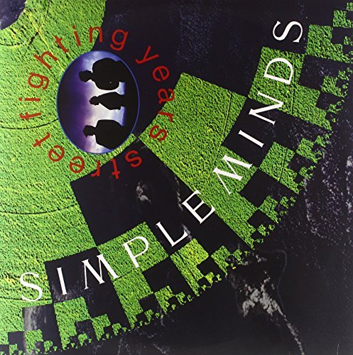 Simple Minds/Street Fighting Years