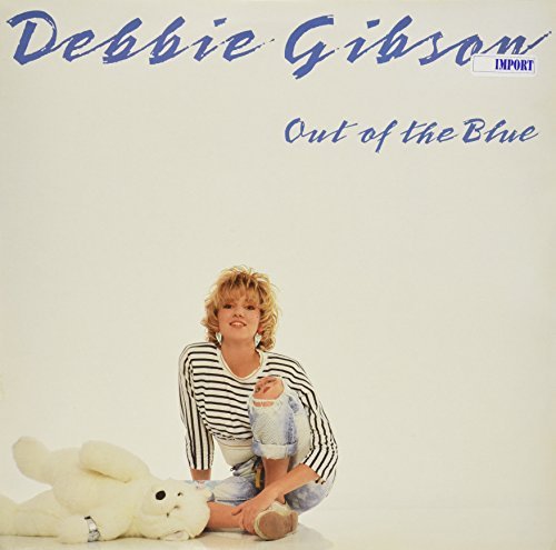 Debbie Gibson/Out Of The Blue@Out Of The Blue