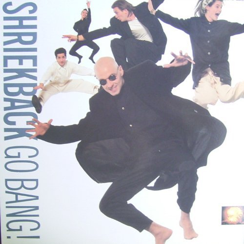Shriekback/Go Bang! [lp]
