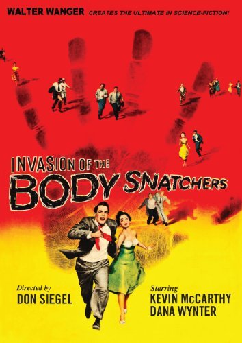 Invasion Of The Body Snatchers Mccarthy Wynter Jones Ws Bw Nr 