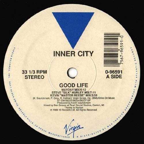 Inner City/Inner City / Good Life / Big Fun