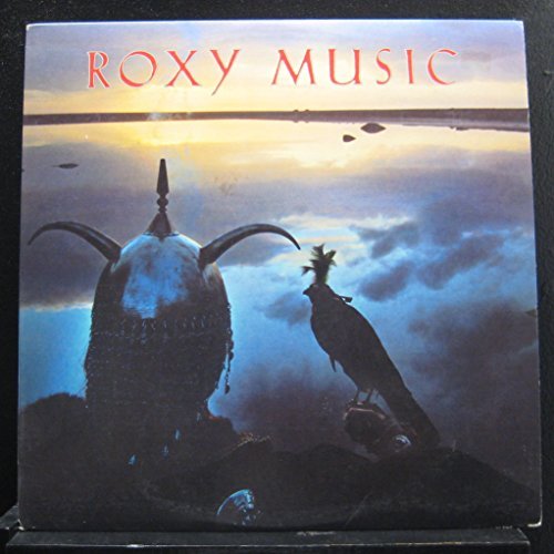 Roxy Music/Avalon@Warner Bros., 1982. Very Good+@(Winchester pressing.)