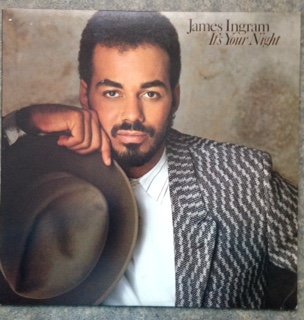 James Ingram/It's Your Night (23970)
