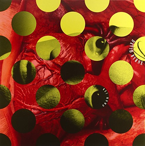 David Byrne/Rei Momo@Luaka Bop, 1989. Very Good+