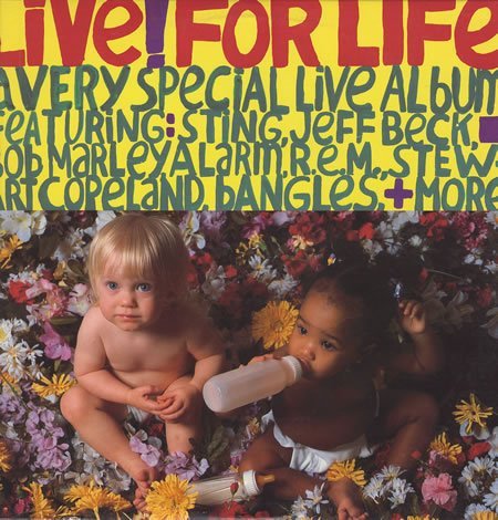 Sting/I Been Down So Long - Live! For Life