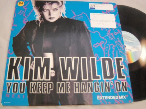 Kim Wilde/You Keep Me Hanging'